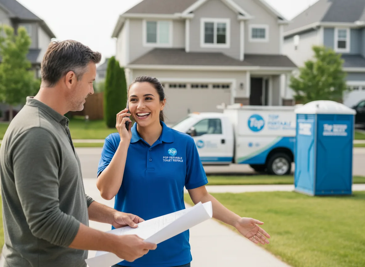 Short Term Porta Potty Rental Lincoln, DE FAQs